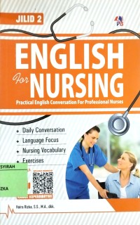 English For Nursing Practical English Conversation For Professional Nurses