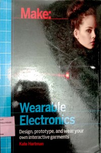 Make: Wearable Electronics