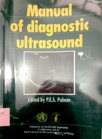 Manual Of Diagnostic Ultrasound