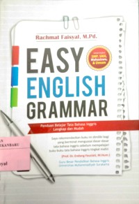 Easy English Grammer