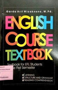 English Course Textbook