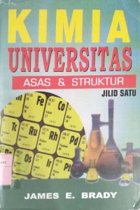 Kimia Universitas Asas & Struktur Jilid 1