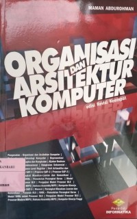 Organisasi dan Arsitektur Komputer edisi revisi keempat
