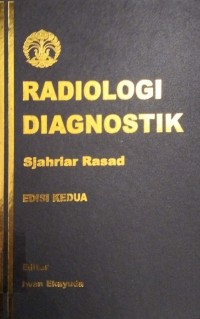 Radiologi Diagnostik edisi kedua
