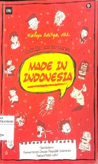 Komik Corat-Coret Made In Indonesia