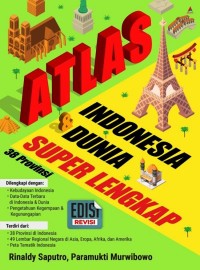 Atlas Indonesia dan Dunia Super Lengkap