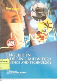 English In Nursing-Midwifery Science And Technology