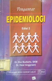 Pengantar Epidemiologi edisi 2