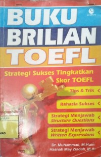 BUKU BERILIAN TOEFL