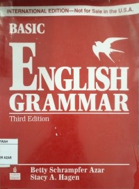 Basic English Grammaar