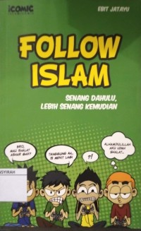 Follow Islam
