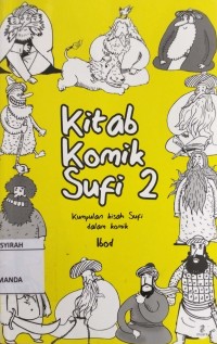 Kitab Komik Sufi 2