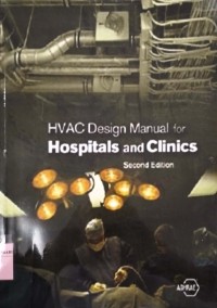 HVAC Design Manual For Hospitals and Clinics second edition