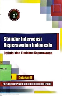 Standar Intervensi Keperawatan Indonesia ED 1 CET 2